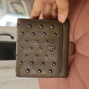 COPY - Coach wallet